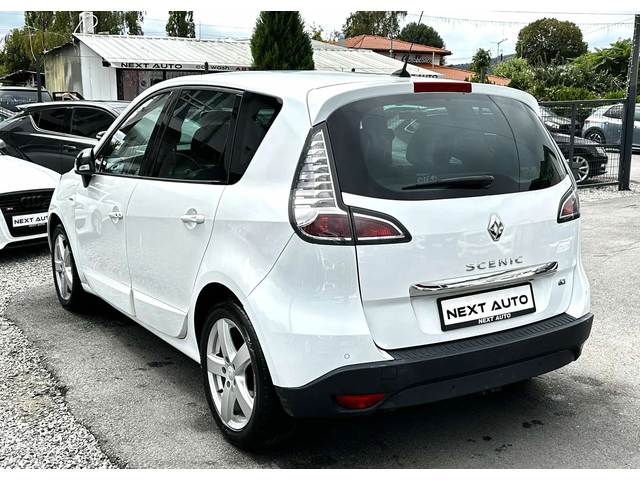 Renault Scenic 1.5DCI 110HP BOSE CAMERA NAVI - автомобили, коли, обяви за нови и употребявани 6
