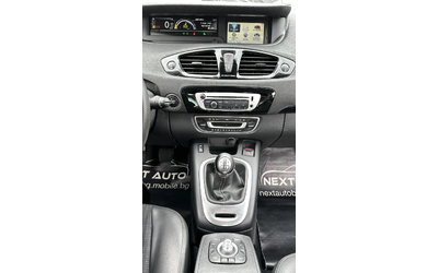 Renault Scenic 1.5DCI 110HP BOSE CAMERA NAVI - автомобили, коли, обяви за нови и употребявани 9