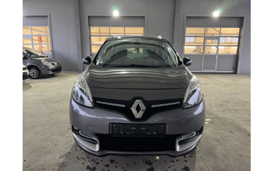 Renault Scenic 110ps* 7м* 6ск* НАВИ* Климат* Паркт* - автомобили, коли, обяви за нови и употребявани 7