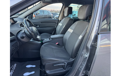 Renault Scenic 1.5DCI-АВТОМАТИК-NAVI-7 МЕСТА - автомобили, коли, обяви за нови и употребявани 8