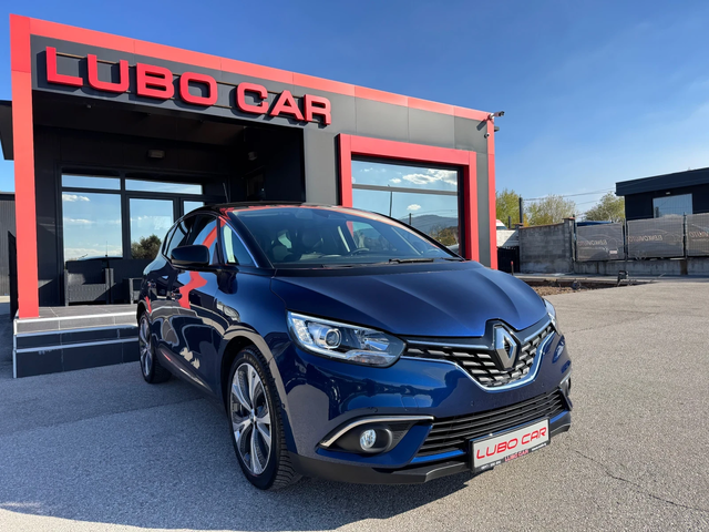 Renault Scenic 1.5DCI-AUT-KEYLESS-LED-CAMERA-DISTRONIC - автомобили, коли, обяви за нови и употребявани 0