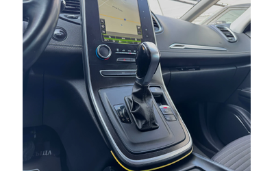 Renault Scenic 1.5DCI-AUT-KEYLESS-LED-CAMERA-DISTRONIC - автомобили, коли, обяви за нови и употребявани 11