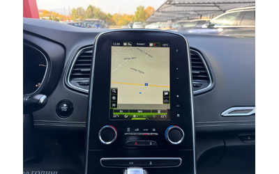 Renault Scenic 1.5DCI-AUT-KEYLESS-LED-CAMERA-DISTRONIC - автомобили, коли, обяви за нови и употребявани 12