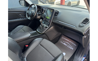 Renault Scenic 1.5DCI-AUT-KEYLESS-LED-CAMERA-DISTRONIC - автомобили, коли, обяви за нови и употребявани 16