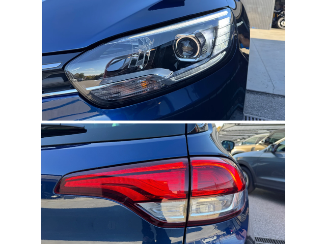 Renault Scenic 1.5DCI-AUT-KEYLESS-LED-CAMERA-DISTRONIC - автомобили, коли, обяви за нови и употребявани 6