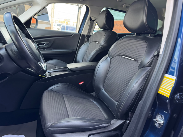 Renault Scenic 1.5DCI-AUT-KEYLESS-LED-CAMERA-DISTRONIC - автомобили, коли, обяви за нови и употребявани 7