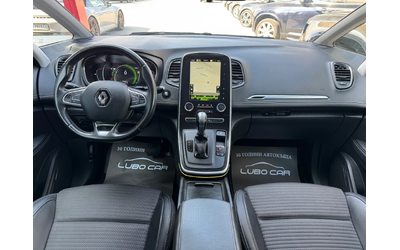 Renault Scenic 1.5DCI-AUT-KEYLESS-LED-CAMERA-DISTRONIC - автомобили, коли, обяви за нови и употребявани 9