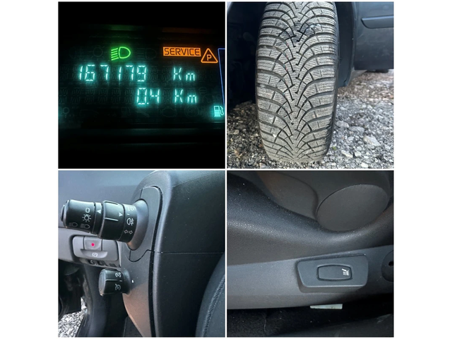 Renault Scenic 2.0I 133kc NAVI - автомобили, коли, обяви за нови и употребявани 10