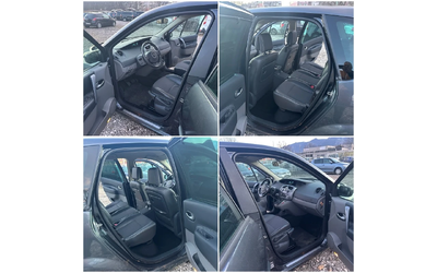 Renault Scenic 2.0I 133kc NAVI - автомобили, коли, обяви за нови и употребявани 12