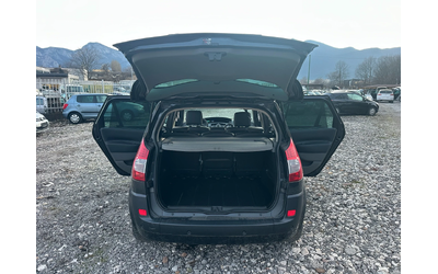 Renault Scenic 2.0I 133kc NAVI - автомобили, коли, обяви за нови и употребявани 13