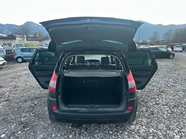 Renault Scenic 2.0I 133kc NAVI - автомобили, коли, обяви за нови и употребявани 13