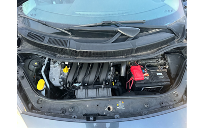 Renault Scenic 2.0I 133kc NAVI - автомобили, коли, обяви за нови и употребявани 14