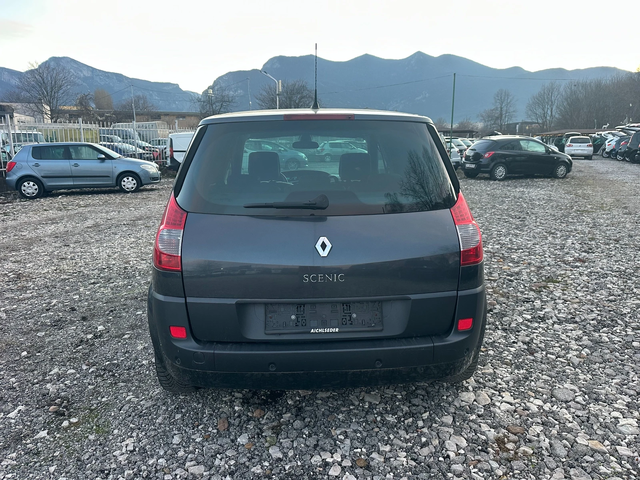 Renault Scenic 2.0I 133kc NAVI - автомобили, коли, обяви за нови и употребявани 3