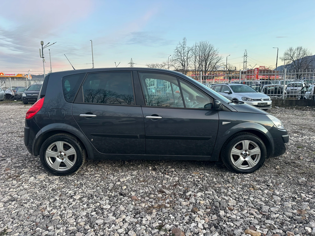 Renault Scenic 2.0I 133kc NAVI - автомобили, коли, обяви за нови и употребявани 5