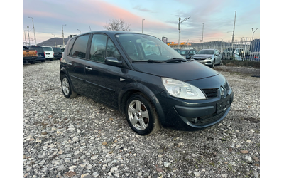 Renault Scenic 2.0I 133kc NAVI - автомобили, коли, обяви за нови и употребявани 6