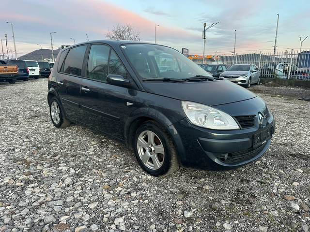 Renault Scenic 2.0I 133kc NAVI - автомобили, коли, обяви за нови и употребявани 6