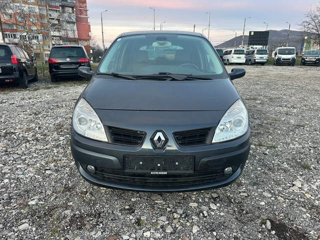 Renault Scenic 2.0I 133kc NAVI - автомобили, коли, обяви за нови и употребявани 7