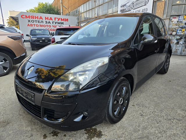 Renault Scenic 1.9 дизел - автомобили, коли, обяви за нови и употребявани 0