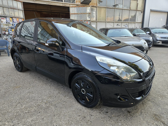 Renault Scenic 1.9 дизел - автомобили, коли, обяви за нови и употребявани 1