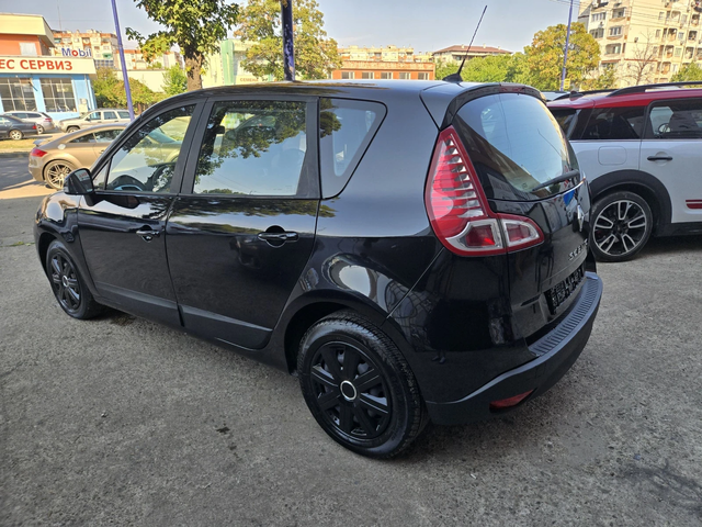 Renault Scenic 1.9 дизел - автомобили, коли, обяви за нови и употребявани 3