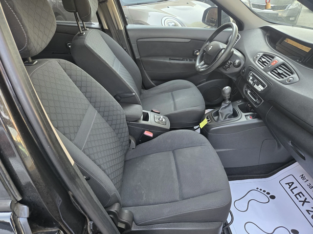Renault Scenic 1.9 дизел - автомобили, коли, обяви за нови и употребявани 5