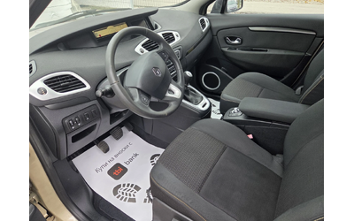 Renault Scenic 1.5dci* klima* - автомобили, коли, обяви за нови и употребявани 10
