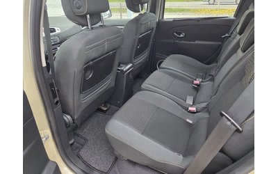Renault Scenic 1.5dci* klima* - автомобили, коли, обяви за нови и употребявани 11