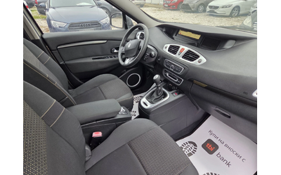 Renault Scenic 1.5dci* klima* - автомобили, коли, обяви за нови и употребявани 13