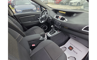 Renault Scenic 1.5dci* klima* - автомобили, коли, обяви за нови и употребявани 14
