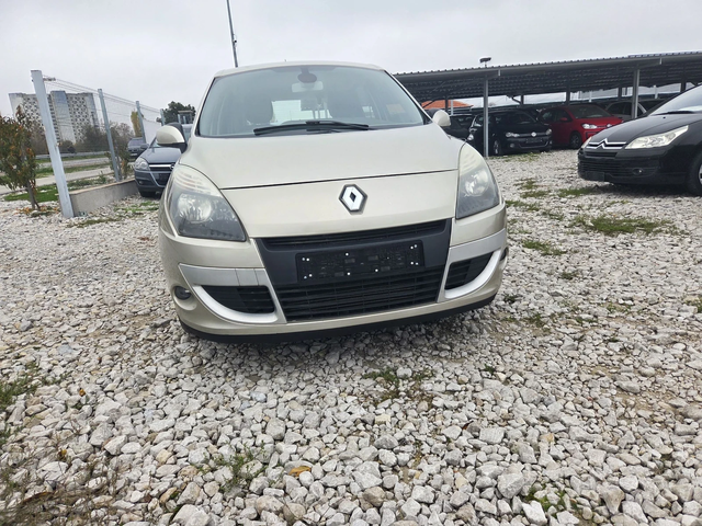 Renault Scenic 1.5dci* klima* - автомобили, коли, обяви за нови и употребявани 1