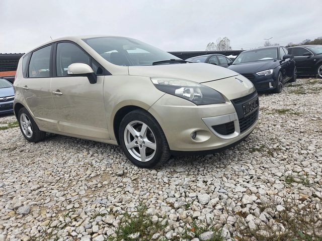 Renault Scenic 1.5dci* klima* - автомобили, коли, обяви за нови и употребявани 2