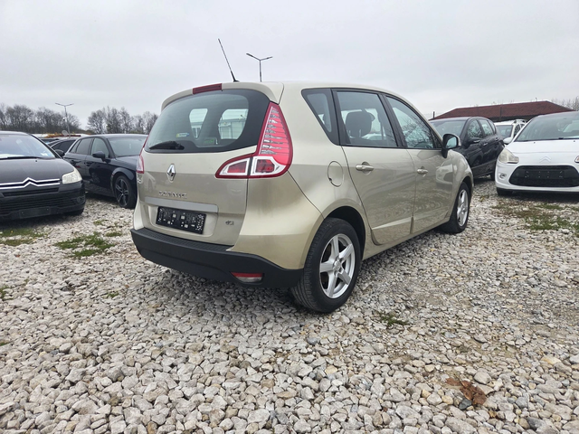 Renault Scenic 1.5dci* klima* - автомобили, коли, обяви за нови и употребявани 4