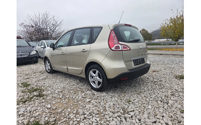 Renault Scenic 1.5dci* klima* - автомобили, коли, обяви за нови и употребявани 6