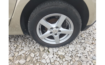 Renault Scenic 1.5dci* klima* - автомобили, коли, обяви за нови и употребявани 8