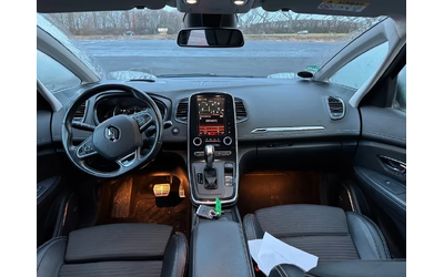 Renault Scenic 1.6dci 160ps Bose Edition - автомобили, коли, обяви за нови и употребявани 11
