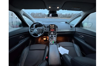 Renault Scenic 1.6dci 160ps Bose Edition - автомобили, коли, обяви за нови и употребявани 13