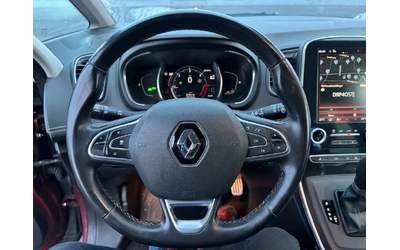 Renault Scenic 1.6dci 160ps Bose Edition - автомобили, коли, обяви за нови и употребявани 14