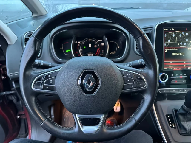 Renault Scenic 1.6dci 160ps Bose Edition - автомобили, коли, обяви за нови и употребявани 14