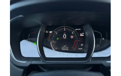 Renault Scenic 1.6dci 160ps Bose Edition - автомобили, коли, обяви за нови и употребявани 16