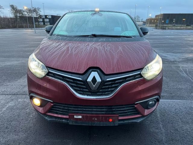 Renault Scenic 1.6dci 160ps Bose Edition - автомобили, коли, обяви за нови и употребявани 2