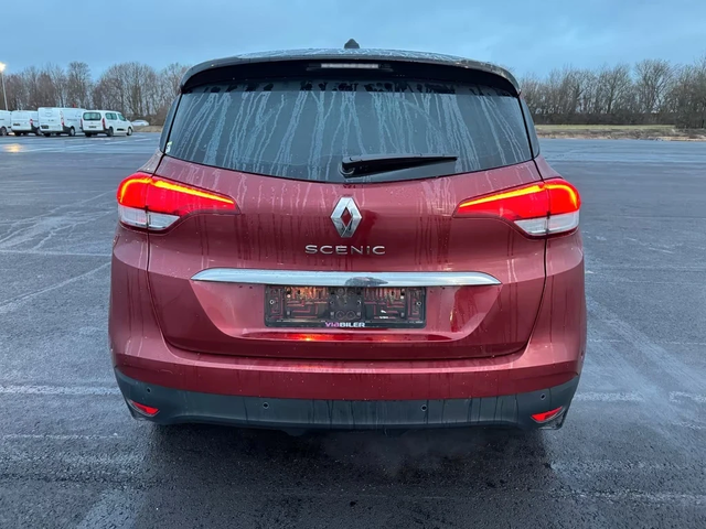 Renault Scenic 1.6dci 160ps Bose Edition - автомобили, коли, обяви за нови и употребявани 6