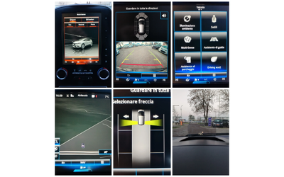 Renault Scenic 1.5dci-110к.с/НАВИГАЦИЯ/КЛИМАТРОНИК/КАМЕРА/FULL!!! - автомобили, коли, обяви за нови и употребявани 11