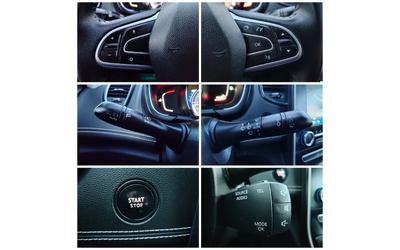 Renault Scenic 1.5dci-110к.с/НАВИГАЦИЯ/КЛИМАТРОНИК/КАМЕРА/FULL!!! - автомобили, коли, обяви за нови и употребявани 12