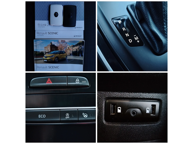 Renault Scenic 1.5dci-110к.с/НАВИГАЦИЯ/КЛИМАТРОНИК/КАМЕРА/FULL!!! - автомобили, коли, обяви за нови и употребявани 13