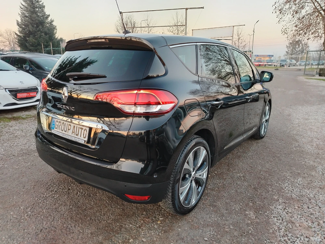 Renault Scenic 1.5dci-110к.с/НАВИГАЦИЯ/КЛИМАТРОНИК/КАМЕРА/FULL!!! - автомобили, коли, обяви за нови и употребявани 6