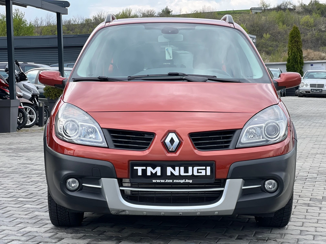 Renault Scenic CONQUEST*1.5DCI*TOP* - автомобили, коли, обяви за нови и употребявани 0