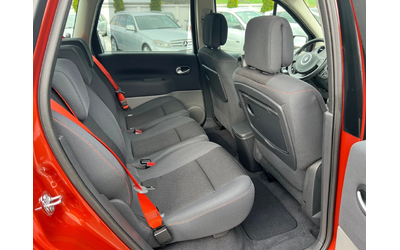 Renault Scenic CONQUEST*1.5DCI*TOP* - автомобили, коли, обяви за нови и употребявани 10