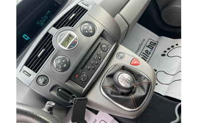 Renault Scenic CONQUEST*1.5DCI*TOP* - автомобили, коли, обяви за нови и употребявани 12