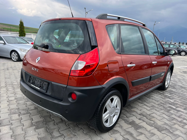 Renault Scenic CONQUEST*1.5DCI*TOP* - автомобили, коли, обяви за нови и употребявани 5