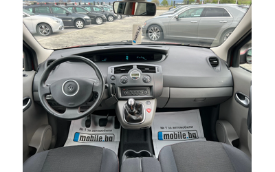 Renault Scenic CONQUEST*1.5DCI*TOP* - автомобили, коли, обяви за нови и употребявани 6